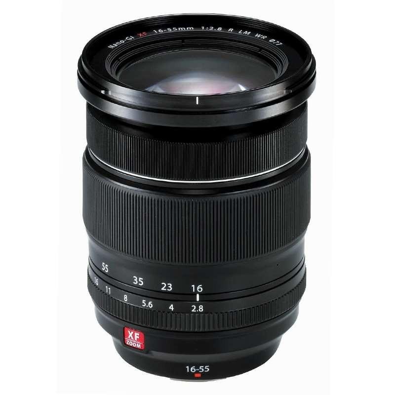 フジノンレンズ XF16-55mmF2.8 R LM WR 4547410289879